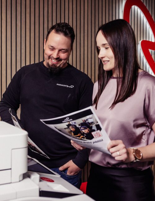 Marskidata, Osuuskauppa Hämeenmaa referenssitarina