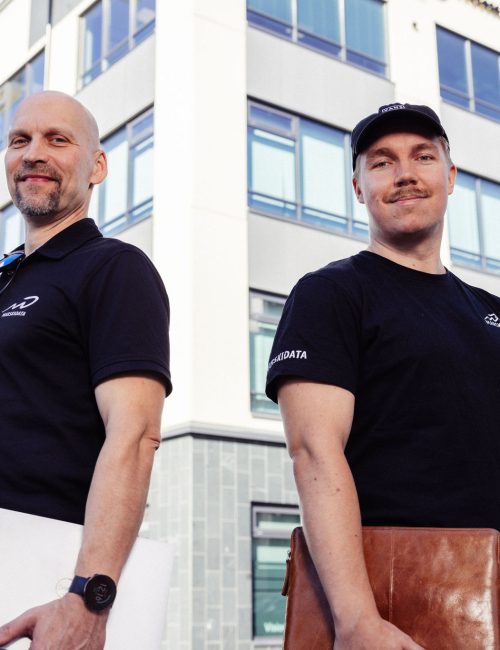 Security Solutions rekrytointi